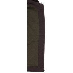 Кофта Hallyard Yukon. XL. Коричневый Кофта Hallyard Yukon. XL. Коричневый