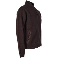 Кофта Hallyard Moncton. 3XL. Коричневый Кофта Hallyard Moncton. 3XL. Коричневый