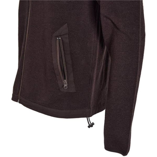 Кофта Hallyard Moncton. 4XL. Коричневый