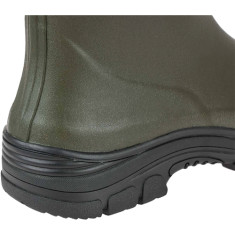 Сапоги Hallyard Cotton. 41. Тёмно-зелёный