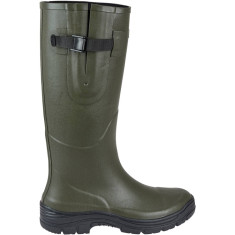 Сапоги Hallyard Cotton. 43. Тёмно-зелёный