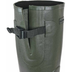 Сапоги Hallyard Cotton. 47. Тёмно-зелёный