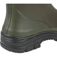 Сапоги Hallyard Cotton. 47. Тёмно-зелёный