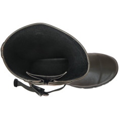 Сапоги Hallyard Cotton. 47. Коричневый