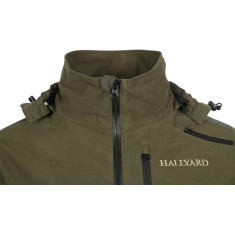 Куртка Hallyard Venlo 48 Коричневый