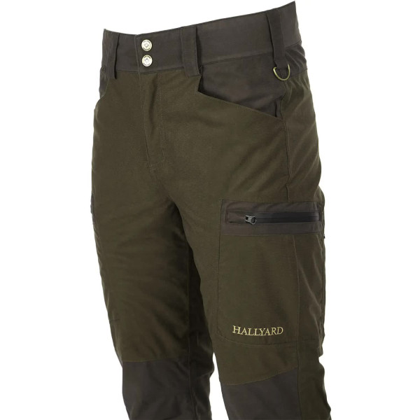 Брюки Hallyard Venlo 52 Коричневый