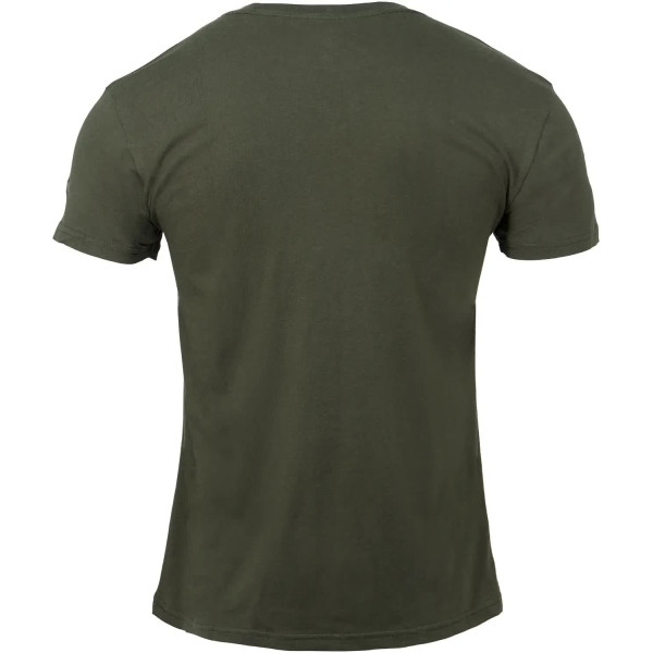 Футболка Hallyard Jones XL 2шт Зелёный/Коричневый