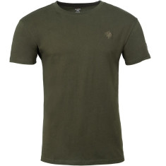 Футболка Hallyard Jones 2XL 2шт Зелёный/Коричневый