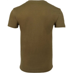 Футболка Hallyard Jones 2XL 2шт Зелёный/Оливковый