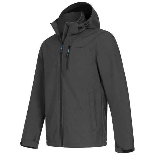 Куртка Hallyard Sven SoftShell XL Темно-серый