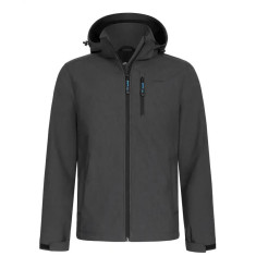 Куртка Hallyard Sven SoftShell 4XL Темно-серый