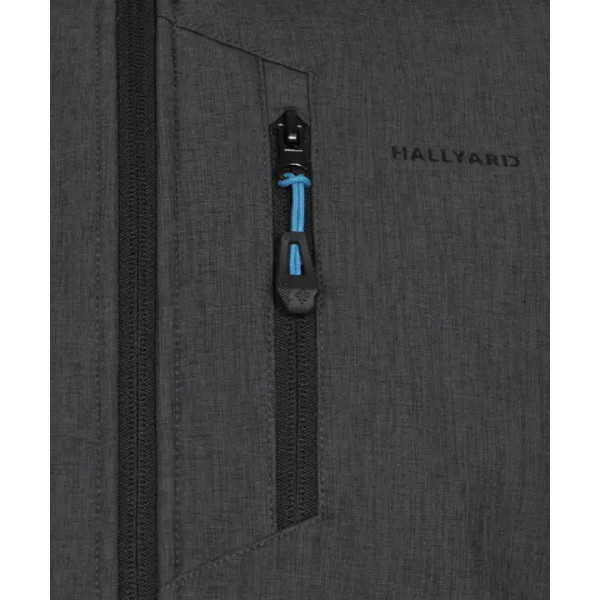 Куртка Hallyard Sven SoftShell 4XL Темно-серый