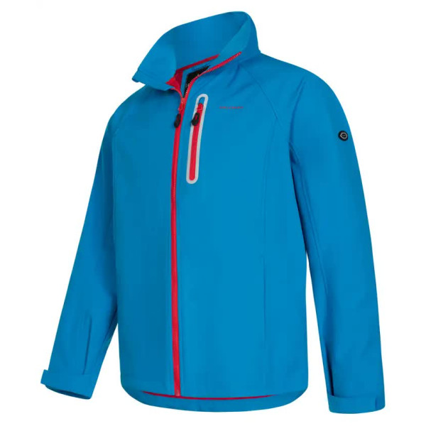 Куртка Hallyard Sixten 001 SoftShell L Голубой