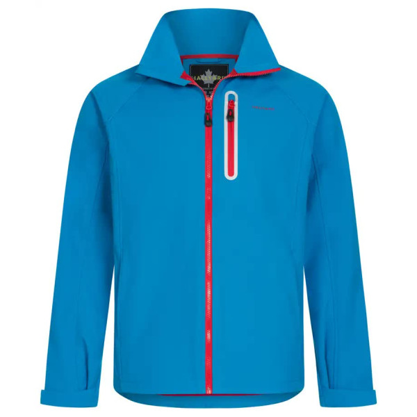 Куртка Hallyard Sixten 001 SoftShell 2XL Голубой