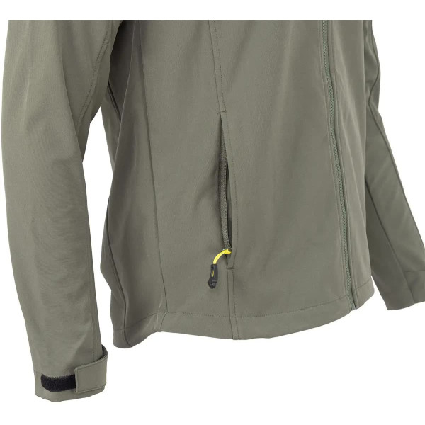 Куртка Hallyard Sixten 002 SoftShell 3XL Оливковый