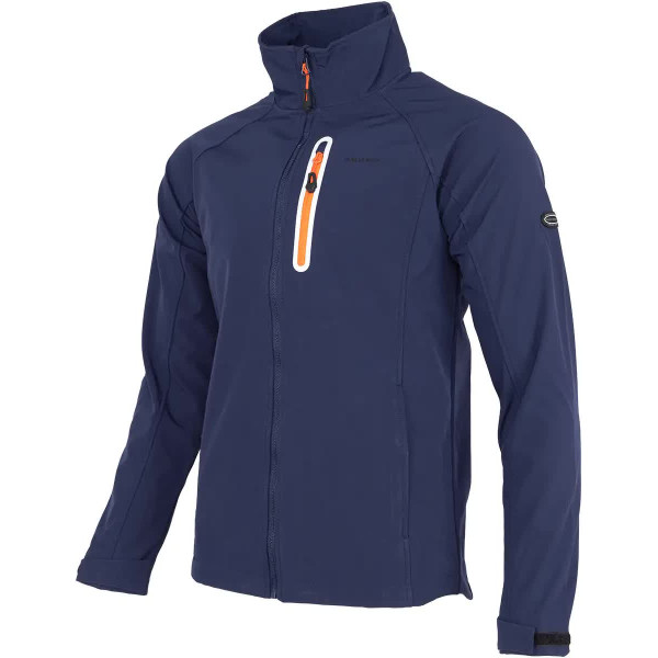 Куртка Hallyard Sixten 003 SoftShell M Темно-синий