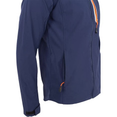 Куртка Hallyard Sixten 003 SoftShell M Темно-синий