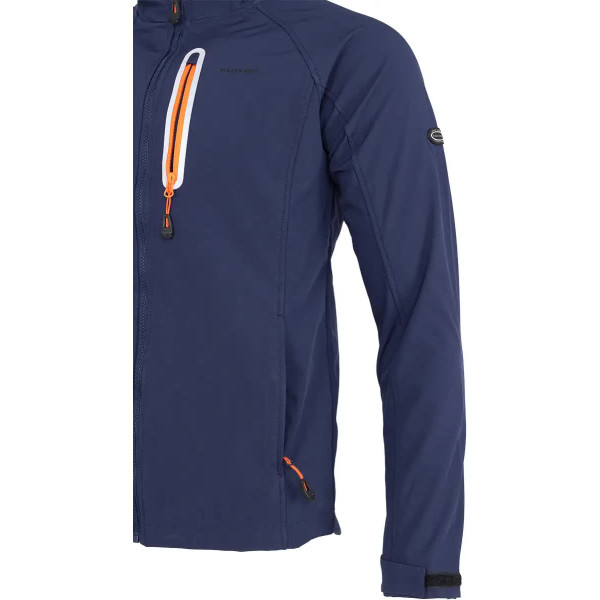 Куртка Hallyard Sixten 003 SoftShell M Темно-синий