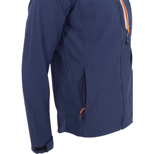 Куртка Hallyard Sixten 003 SoftShell 2XL Темно-синий