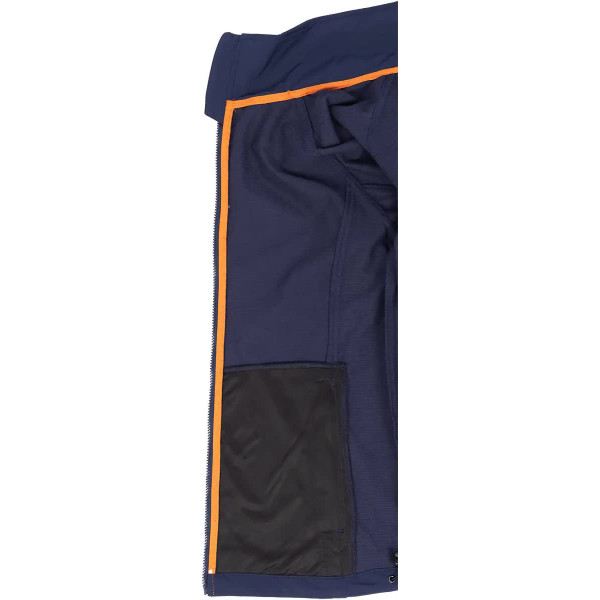 Куртка Hallyard Sixten 003 SoftShell 2XL Темно-синий