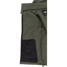 Куртка Hallyard Aksel L Оливковый