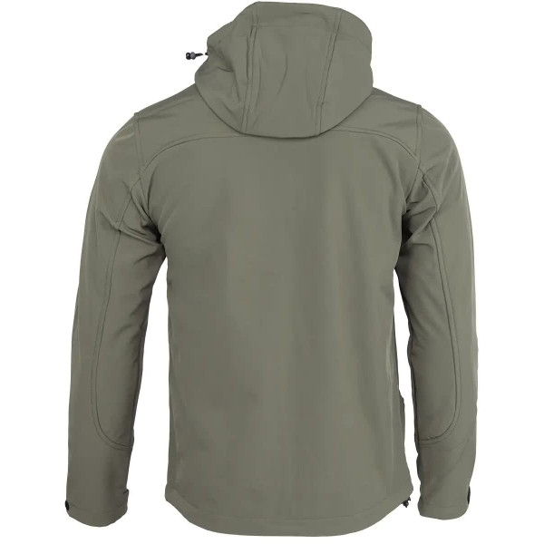 Куртка Hallyard Aksel 2XL Оливковый