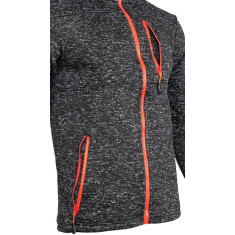 Кофта Hallyard Sif 001 Fleece 4XL Черный