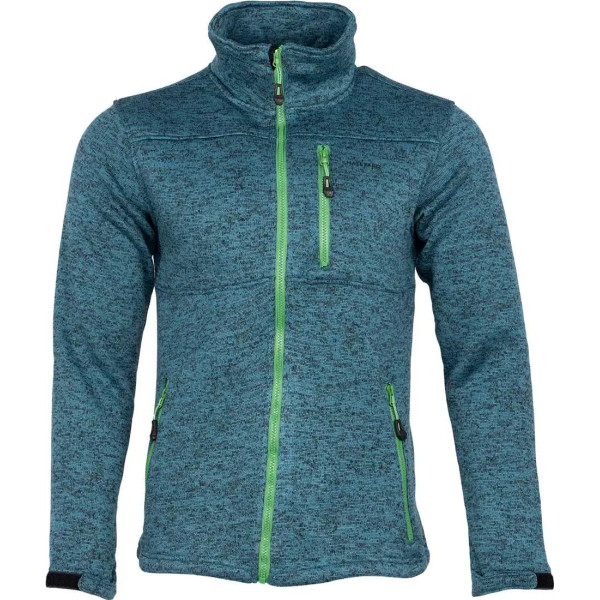 Кофта Hallyard Sif 002 Fleece L Бирюзовый