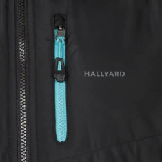 Куртка Hallyard Hakkon 001 M Чорний Куртка Hallyard Hakkon 001 M Чорний