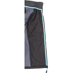 Куртка Hallyard Hakkon 001 2XL Чорний Куртка Hallyard Hakkon 001 2XL Чорний