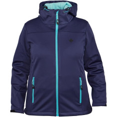 Куртка Hallyard Ann 001 36 Темно-синий