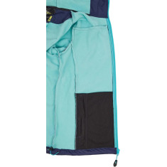 Куртка Hallyard Ann 001 42 Темно-синий