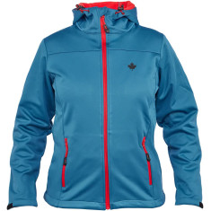 Куртка Hallyard Ann 002 40 Бирюзовый