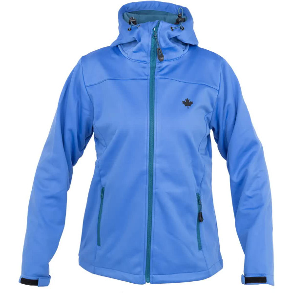 Куртка Hallyard Ann 003 38 Синий