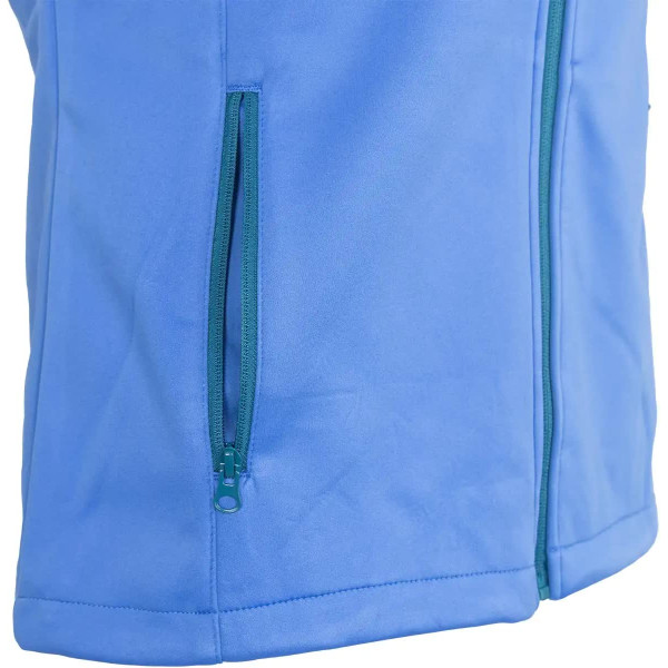 Куртка Hallyard Ann 003 38 Синий