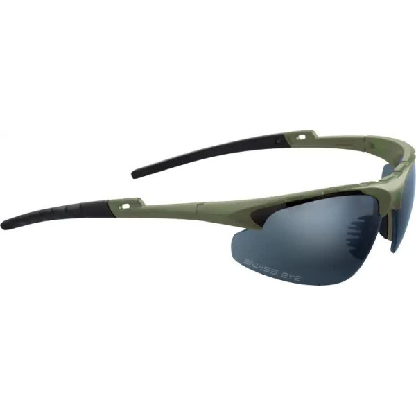 Очки баллистические Swiss Eye Apache Olive