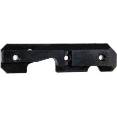 Планка збоку Leapers UTG Sporting Type для Сайги. Висота – 7,62 мм. "Ластівчин хвіст"