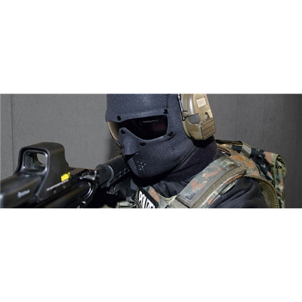 Захисна маска Swiss Eye SWAT Mask Pro Black
