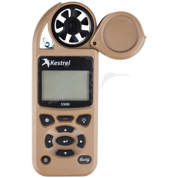 Метеостанция Kestrel 5500 Weather Meter. Цвет - TAN (песочный)