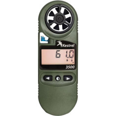 Метеостанція Kestrel 3500NV Weather Meter. Колір - Олива