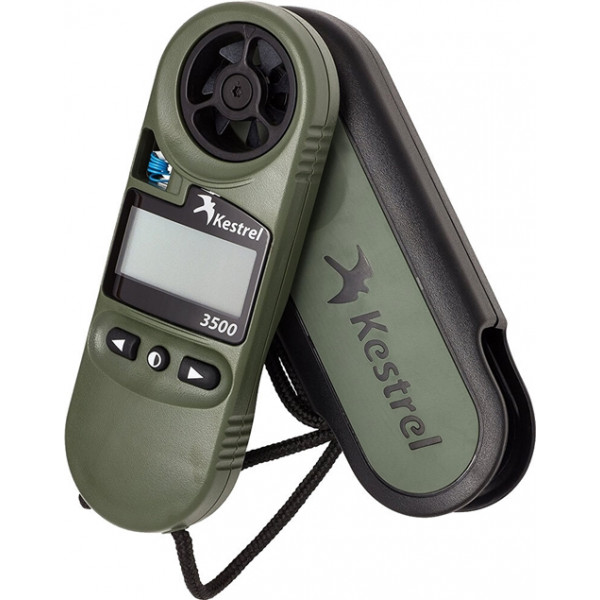 Метеостанція Kestrel 3500NV Weather Meter. Колір - Олива