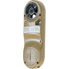 Метеостанція Kestrel 2700 Ballistics. Колір - TAN (пісочний)