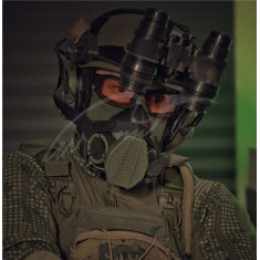 Очки баллистические Swiss Eye Guardian Black