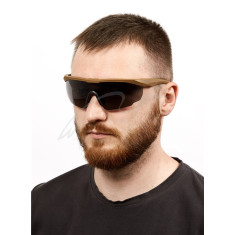 Очки баллистические Swiss Eye Blackhawk Black