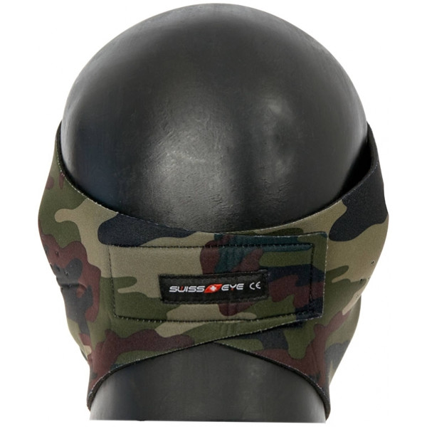 Захисна маска Swiss Eye SWAT Mask Pro Woodland