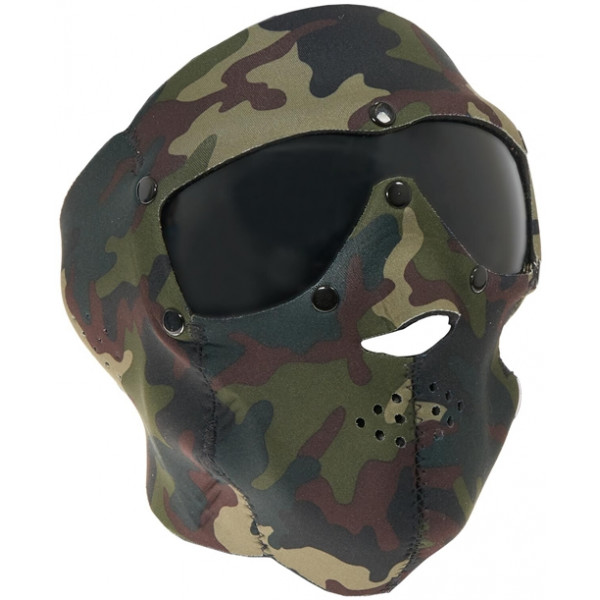 Захисна маска Swiss Eye SWAT Mask Pro Woodland