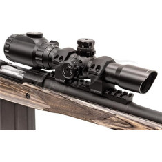 Кільця Leapers UTG PRO POI d – 30 мм. Low. Picatinny