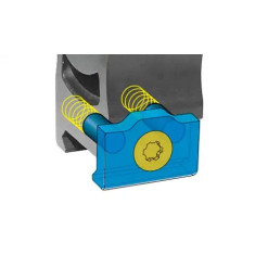 Кільця Leapers UTG PRO POI d – 30 мм. Medium. Picatinny