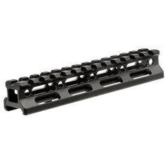 Компенсатор висоти UTG UNIVERSAL Leapers. Weaver/Picatinny. L 140 мм. H 19 мм