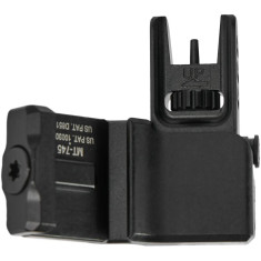 Мушка складана Leapers UTG 45 Degree Angle. Picatinny